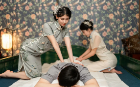 推荐雁塔高端桑拿足道,花样真是让人眼花缭乱-图1